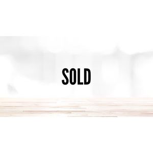 💰SOLD💰